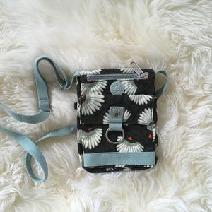 Kipling crossbody bag walet